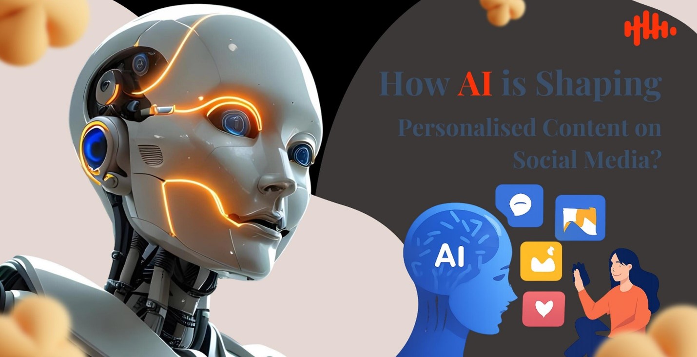 소셜 미디어 AI