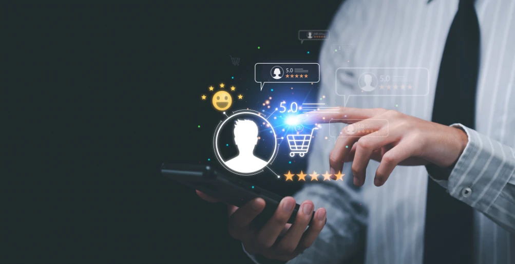 Make the Experience of your Customers Unique